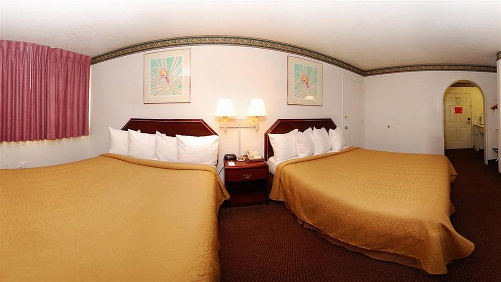 Rodeway Inn Auburn Exterior foto