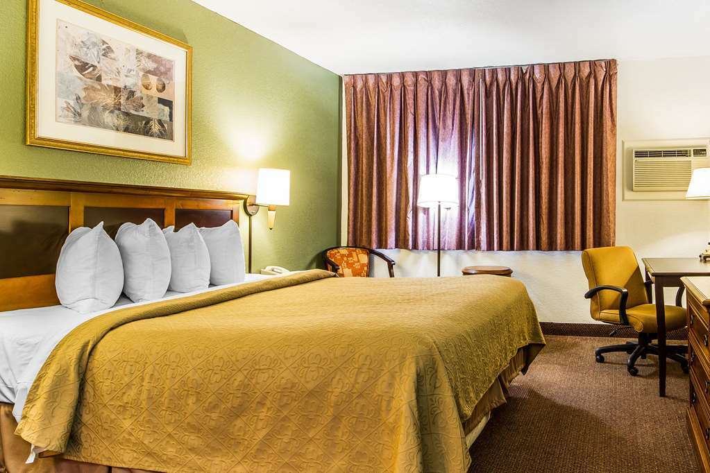 Rodeway Inn Auburn Cameră foto
