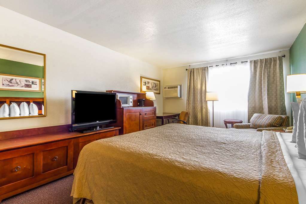 Rodeway Inn Auburn Cameră foto