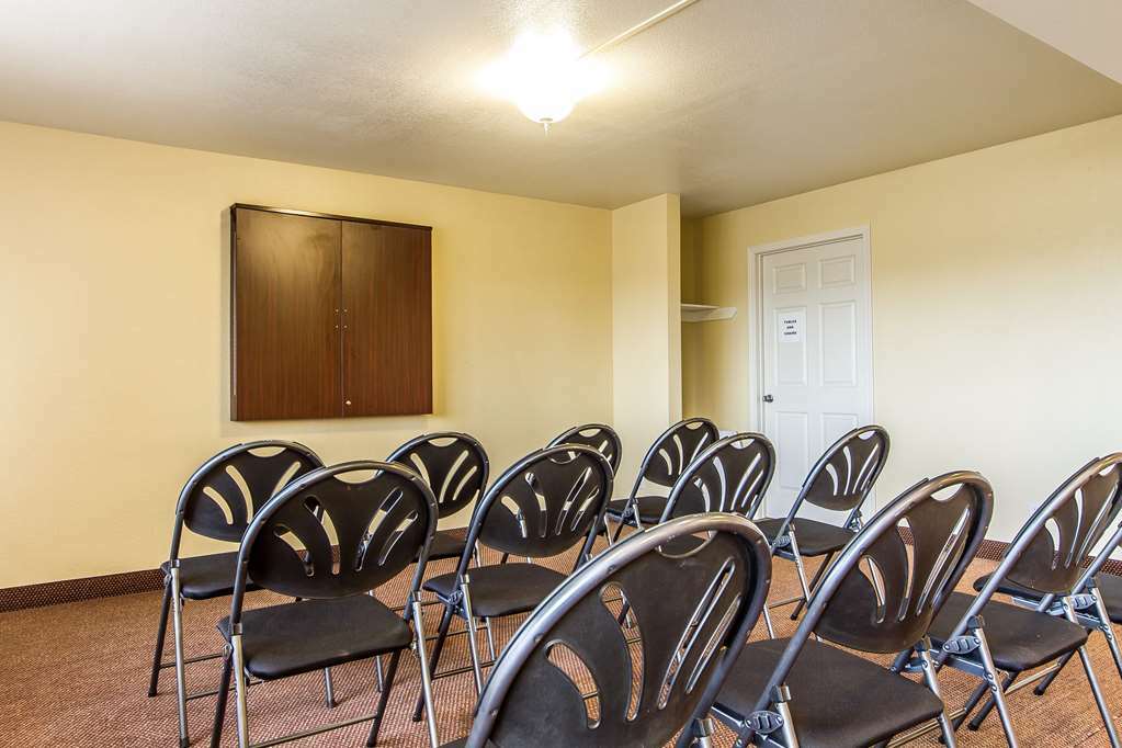 Rodeway Inn Auburn Facilități foto