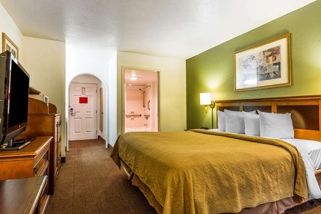 Rodeway Inn Auburn Cameră foto